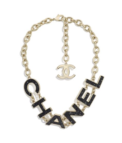 chanel pendant bracelet|Chanel necklace price list.